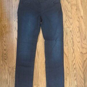 Gloria Vanderbilt Amanda Pull On Jeans - Size 6